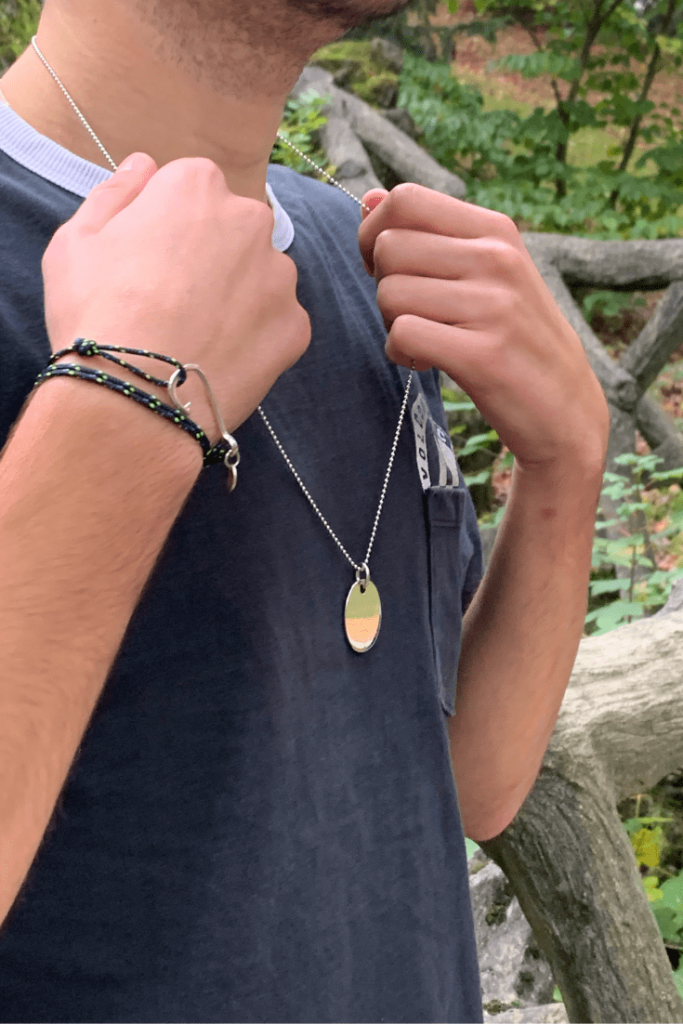 Collier prénom belgique