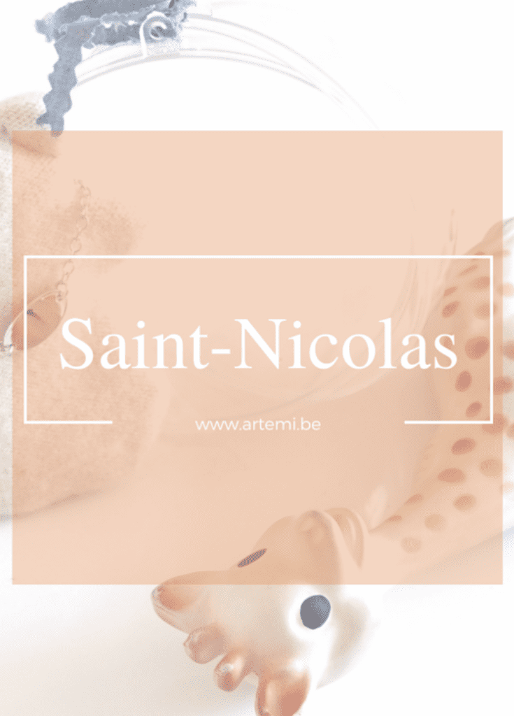 Idea gift children, saint nicholas day