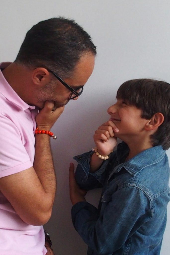 cadeau papa bracelet, bijoux