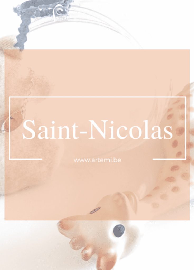 Saint Nicolas cadeau